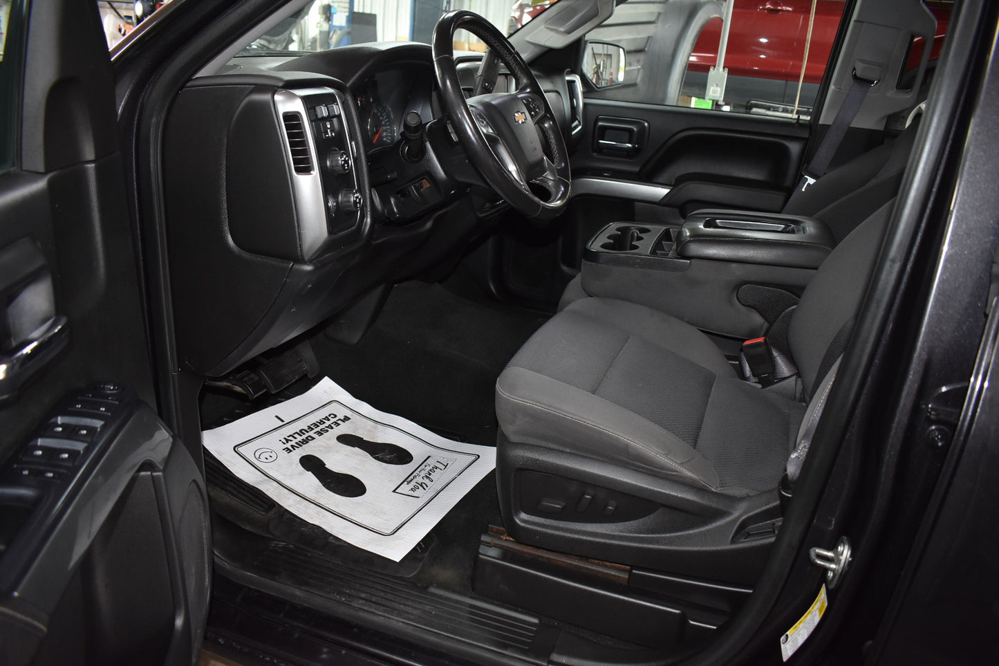 2016 Chevrolet Silverado 1500 LT - Quad Cab - 110,263 Miles - Truck - Pre-Owned Vehicles