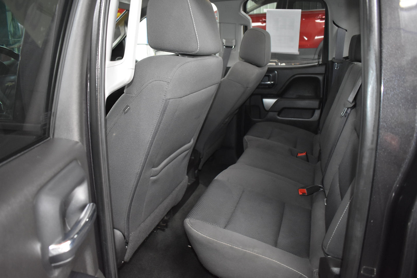 2016 Chevrolet Silverado 1500 LT - Quad Cab - 110,263 Miles - Truck - Pre-Owned Vehicles