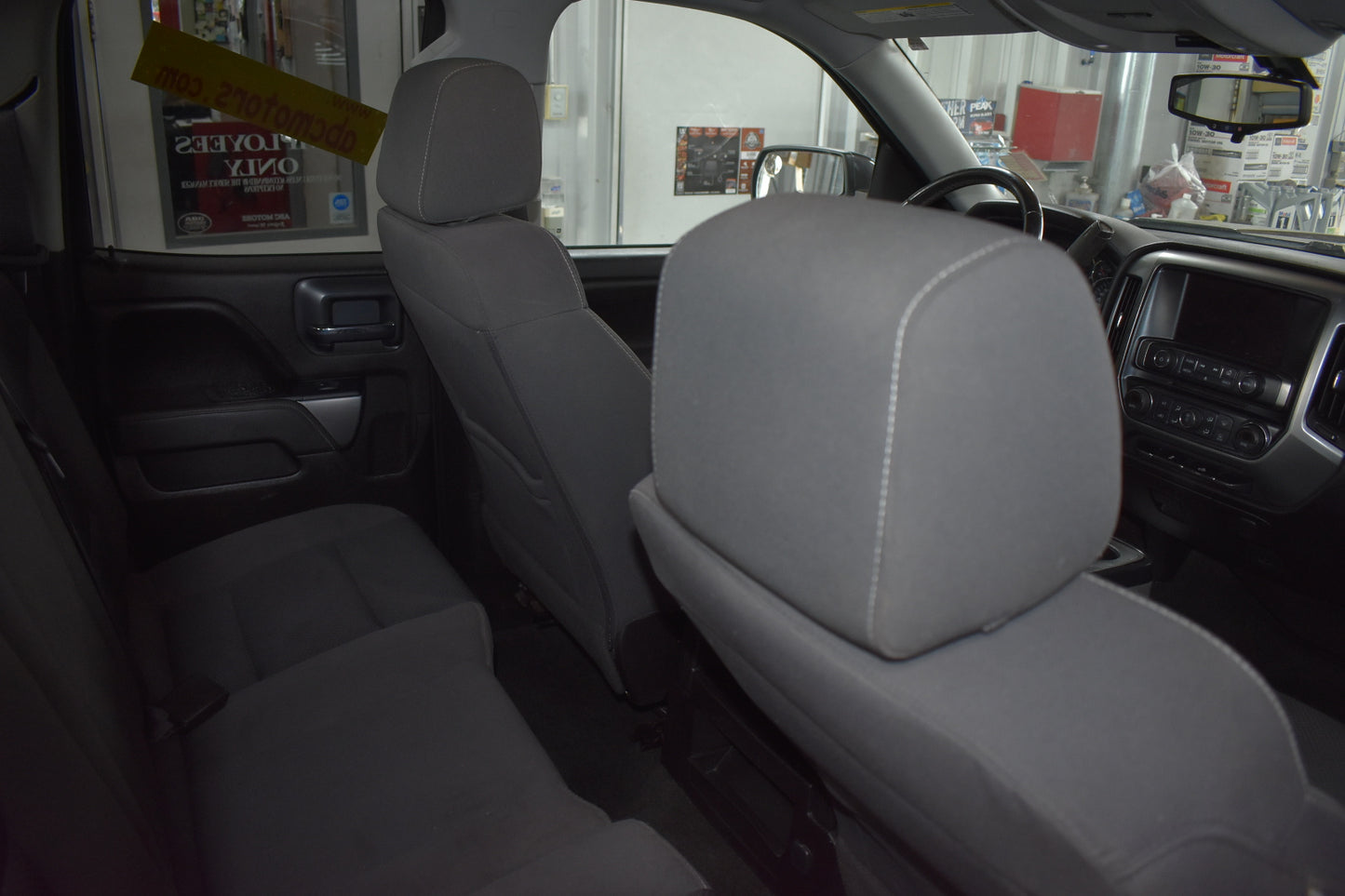 2016 Chevrolet Silverado 1500 LT - Quad Cab - 110,263 Miles - Truck - Pre-Owned Vehicles
