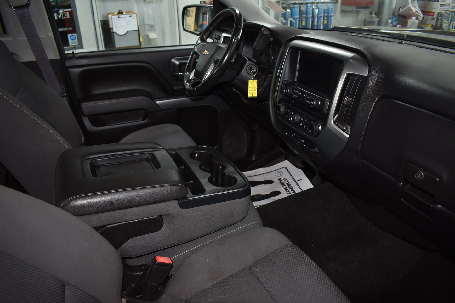 2016 Chevrolet Silverado 1500 LT - Quad Cab - 110,263 Miles - Truck - Pre-Owned Vehicles