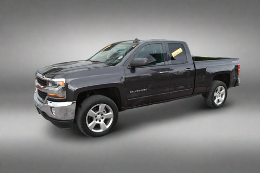 2016 Chevrolet Silverado 1500 LT - Quad Cab - 110,263 Miles - Truck - Pre-Owned Vehicles