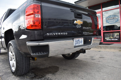 2016 Chevrolet Silverado 1500 LT - Quad Cab - 110,263 Miles - Truck - Pre-Owned Vehicles