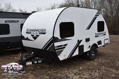 Braxton Creek Bushwhacker-  17F Floorplan- Travel Trailer RV - 17 ft - 2024 Edition