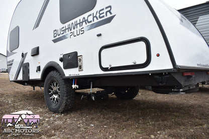 Braxton Creek Bushwhacker-  17F Floorplan- Travel Trailer RV - 17 ft - 2024 Edition