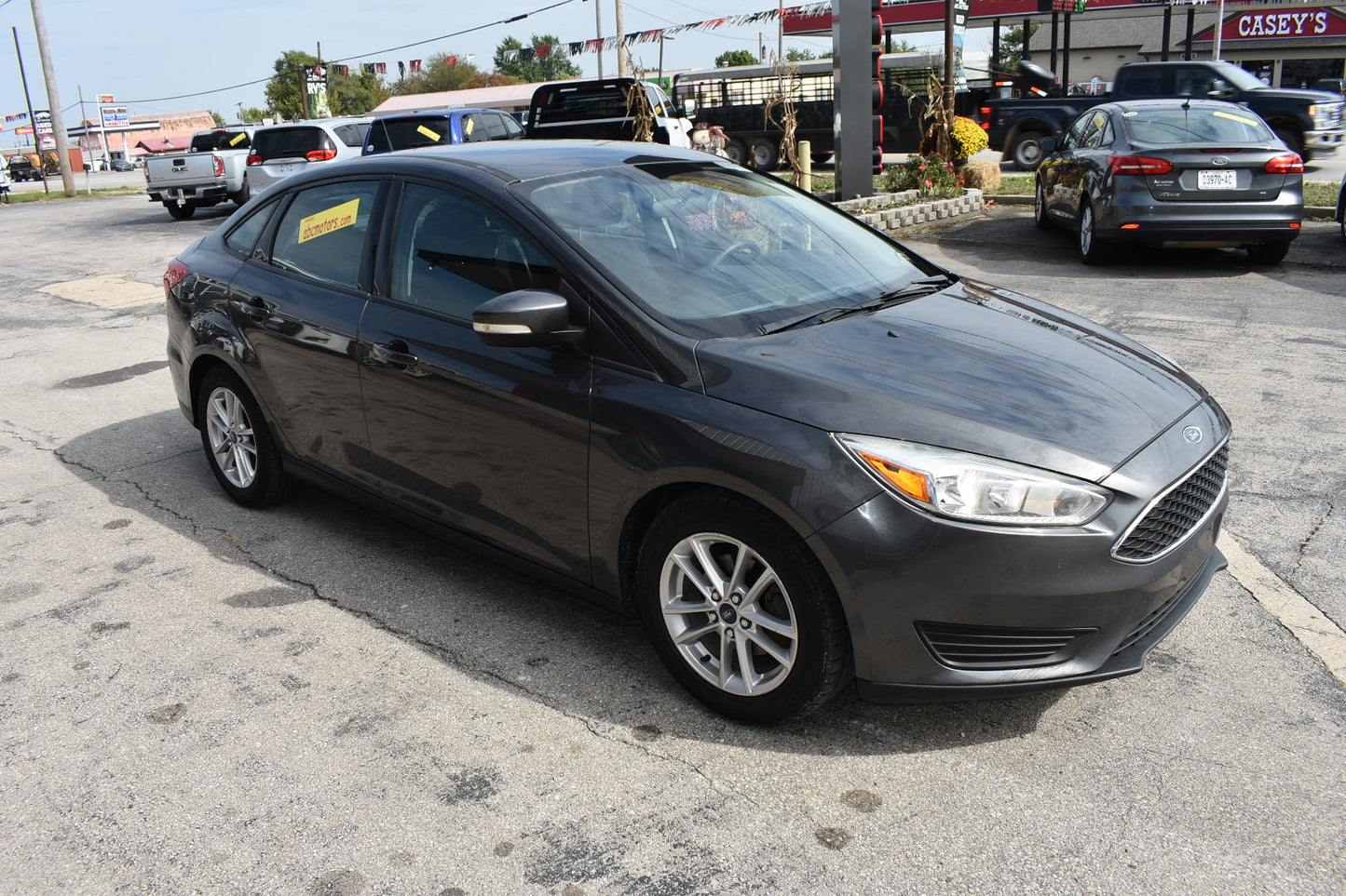 2016 Ford Focus SE - 104,513 Miles - Pre-Owned Vehicle