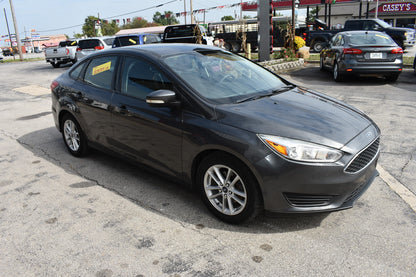 2016 Ford Focus SE - 104,513 Miles - Pre-Owned Vehicle