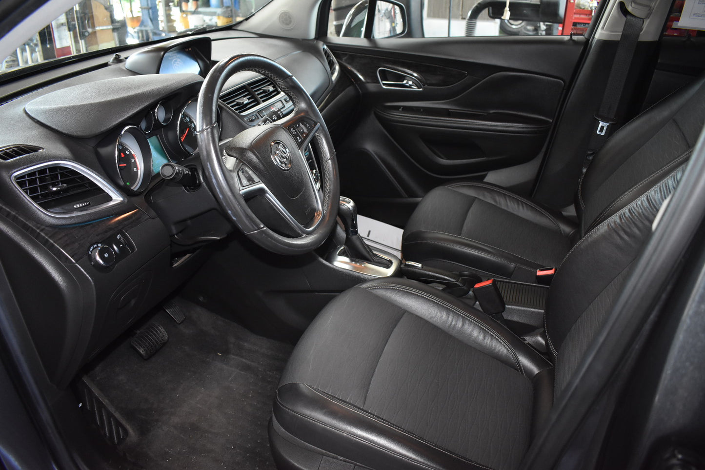 2016 Buick Encore - Sport Touring - 140,119 Miles - Pre-Owned Vehicle