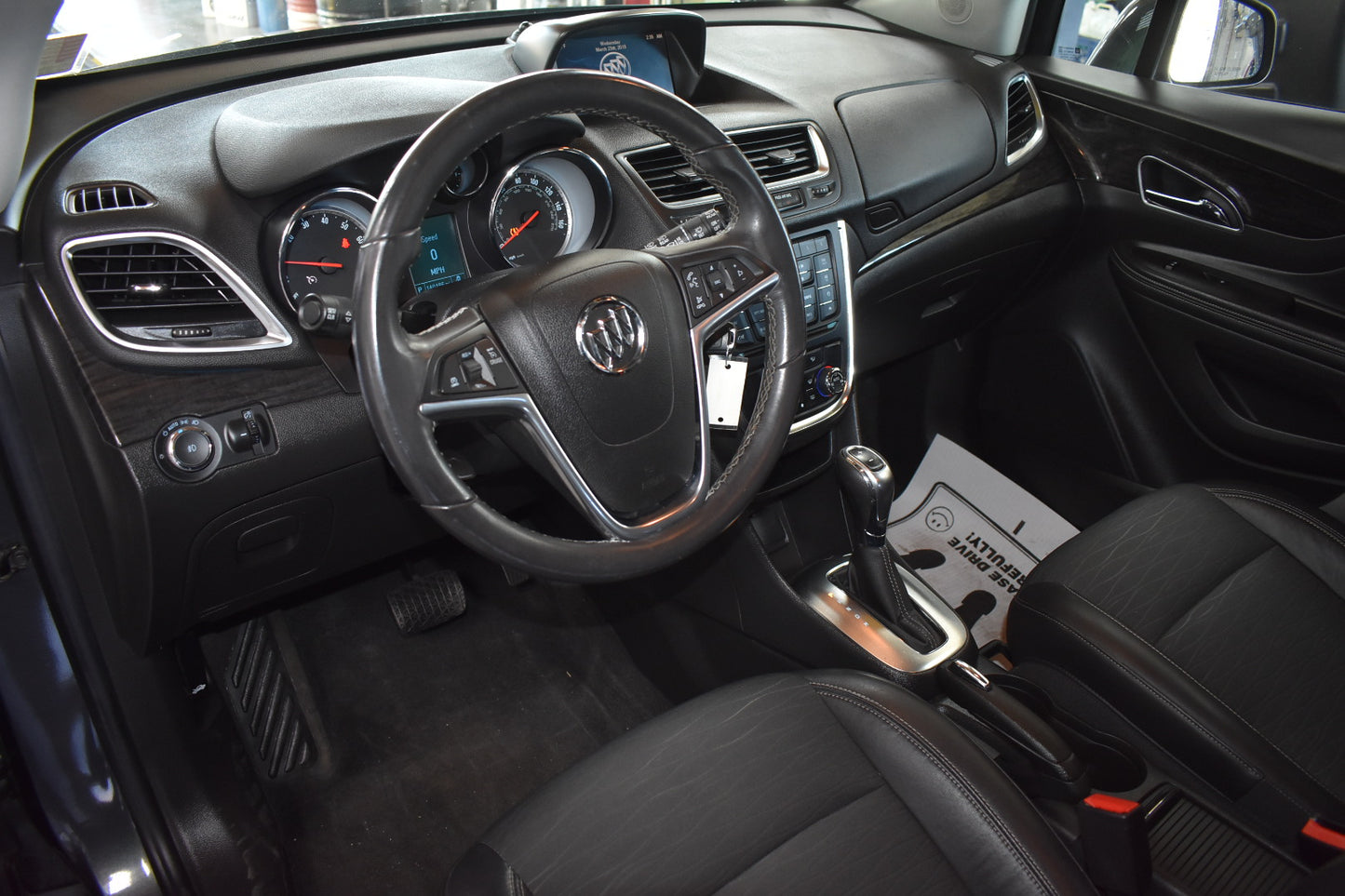 2016 Buick Encore - Sport Touring - 140,119 Miles - Pre-Owned Vehicle
