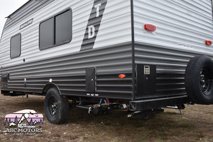 Sunset Park RV Sun Lite - 19RB Floorplan - Travel Trailer RV - 21 ft - 2024 Edition
