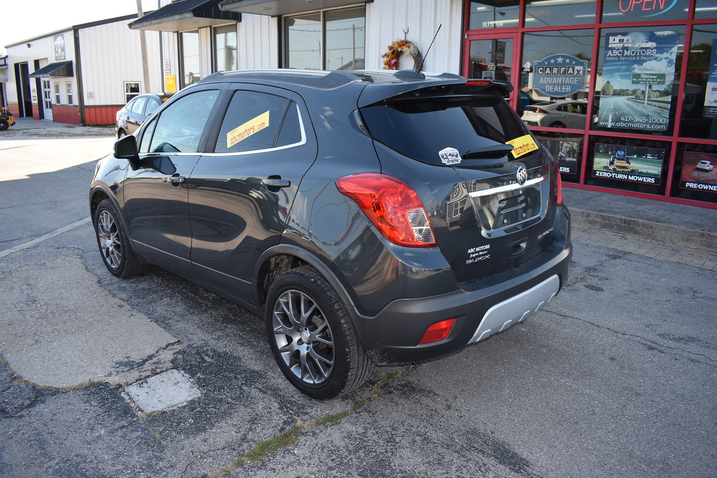 2016 Buick Encore - Sport Touring - 140,119 Miles - Pre-Owned Vehicle
