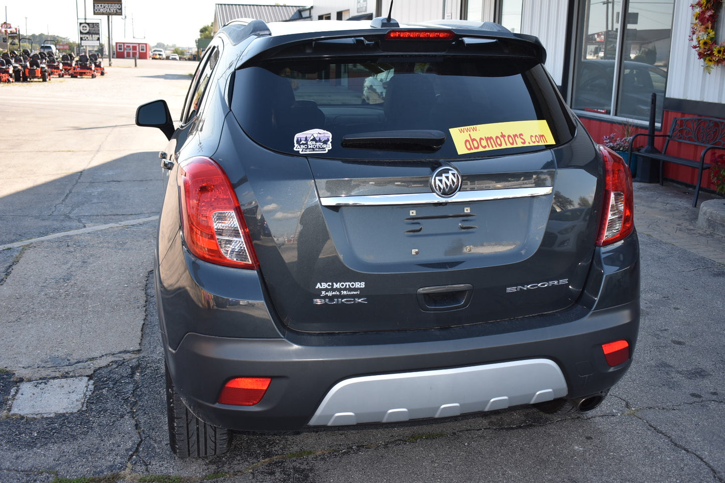 2016 Buick Encore - Sport Touring - 140,119 Miles - Pre-Owned Vehicle