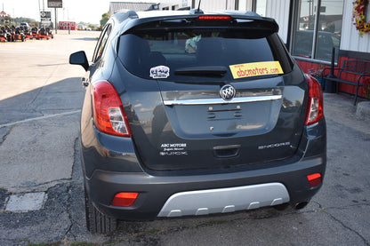 2016 Buick Encore - Sport Touring - 140,119 Miles - Pre-Owned Vehicle