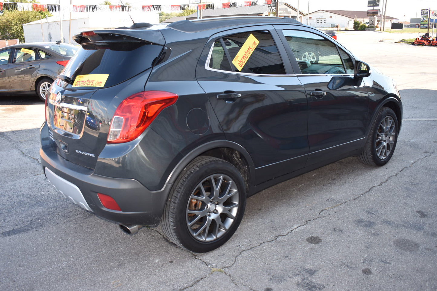 2016 Buick Encore - Sport Touring - 140,119 Miles - Pre-Owned Vehicle