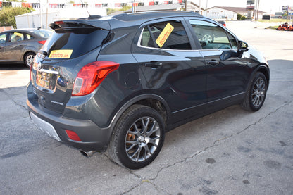 2016 Buick Encore - Sport Touring - 140,119 Miles - Pre-Owned Vehicle