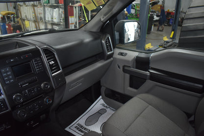 2015 Ford F150 - Crew Cab - 4WD - XLT Supercrew | 99,285 Miles | Pre-owned Truck