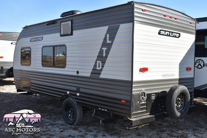 Sunset Park RV Sun Lite - 19BH Floorplan - Travel Trailer RV - 21 ft - 2024 Edition