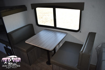 Sunset Park RV Sun Lite - 19BH Floorplan - Travel Trailer RV - 21 ft - 2024 Edition