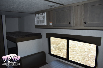 Sunset Park RV Sun Lite - 19BH Floorplan - Travel Trailer RV - 21 ft - 2024 Edition