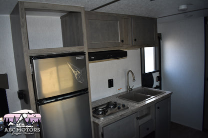 Sunset Park RV Sun Lite - 19BH Floorplan - Travel Trailer RV - 21 ft - 2024 Edition