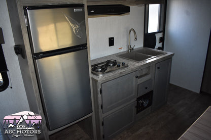Sunset Park RV Sun Lite - 19BH Floorplan - Travel Trailer RV - 21 ft - 2024 Edition