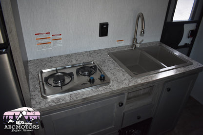 Sunset Park RV Sun Lite - 19BH Floorplan - Travel Trailer RV - 21 ft - 2024 Edition