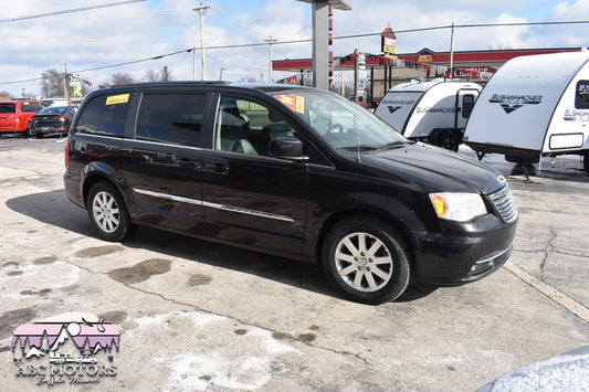 2014 Chrysler Town & Country - Touring - Minivan - 125,070 Miles - Pre-Owned Vehicles
