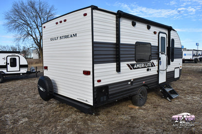 Gulf Stream Ameri-Lite - 189DD Floorplan - Travel Trailer RV - 20 ft - 2025 Edition