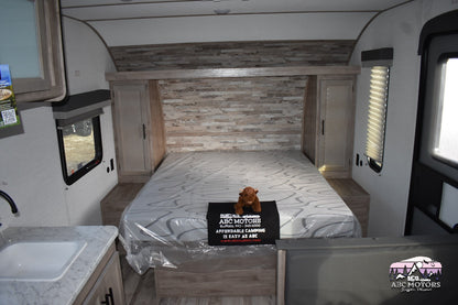 Gulf Stream Ameri-Lite - 189DD Floorplan - Travel Trailer RV - 20 ft - 2025 Edition