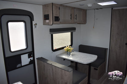 Gulf Stream Ameri-Lite - 189DD Floorplan - Travel Trailer RV - 20 ft - 2025 Edition
