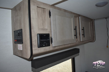 Gulf Stream Ameri-Lite - 189DD Floorplan - Travel Trailer RV - 20 ft - 2025 Edition
