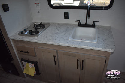 Gulf Stream Ameri-Lite - 189DD Floorplan - Travel Trailer RV - 20 ft - 2025 Edition