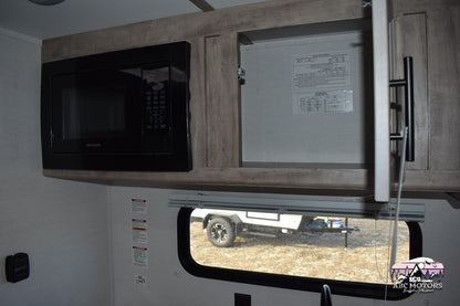 Gulf Stream Ameri-Lite - 189DD Floorplan - Travel Trailer RV - 20 ft - 2025 Edition