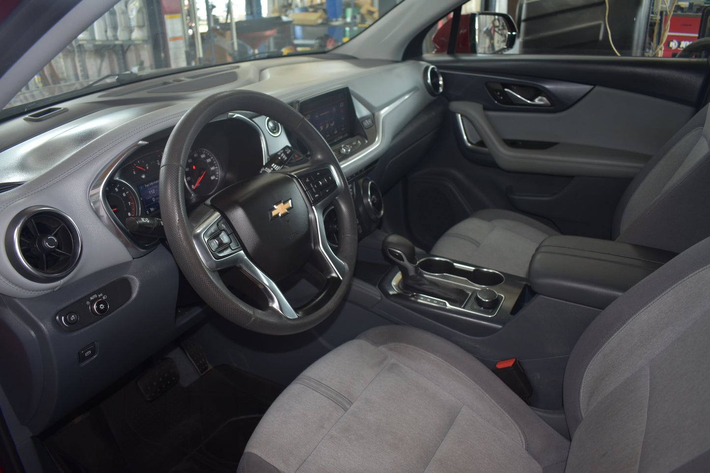 2022 Chevrolet Blazer 2LT | AWD | SUV | 114,531 Miles - Pre-owned Vehicle