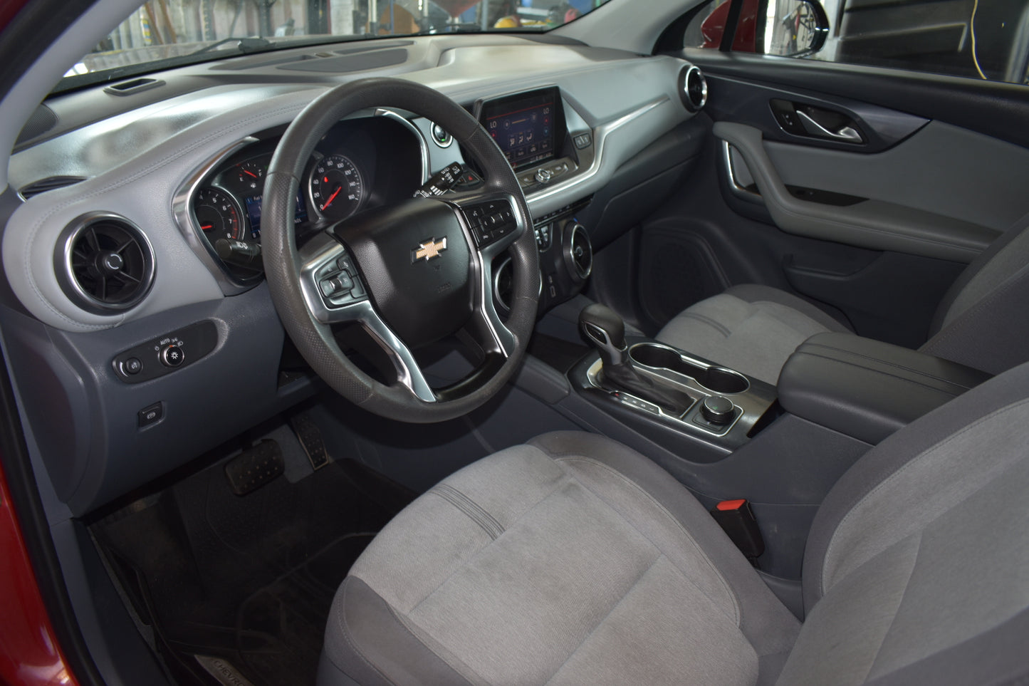 2022 Chevrolet Blazer 2LT | AWD | SUV | 114,531 Miles - Pre-owned Vehicle