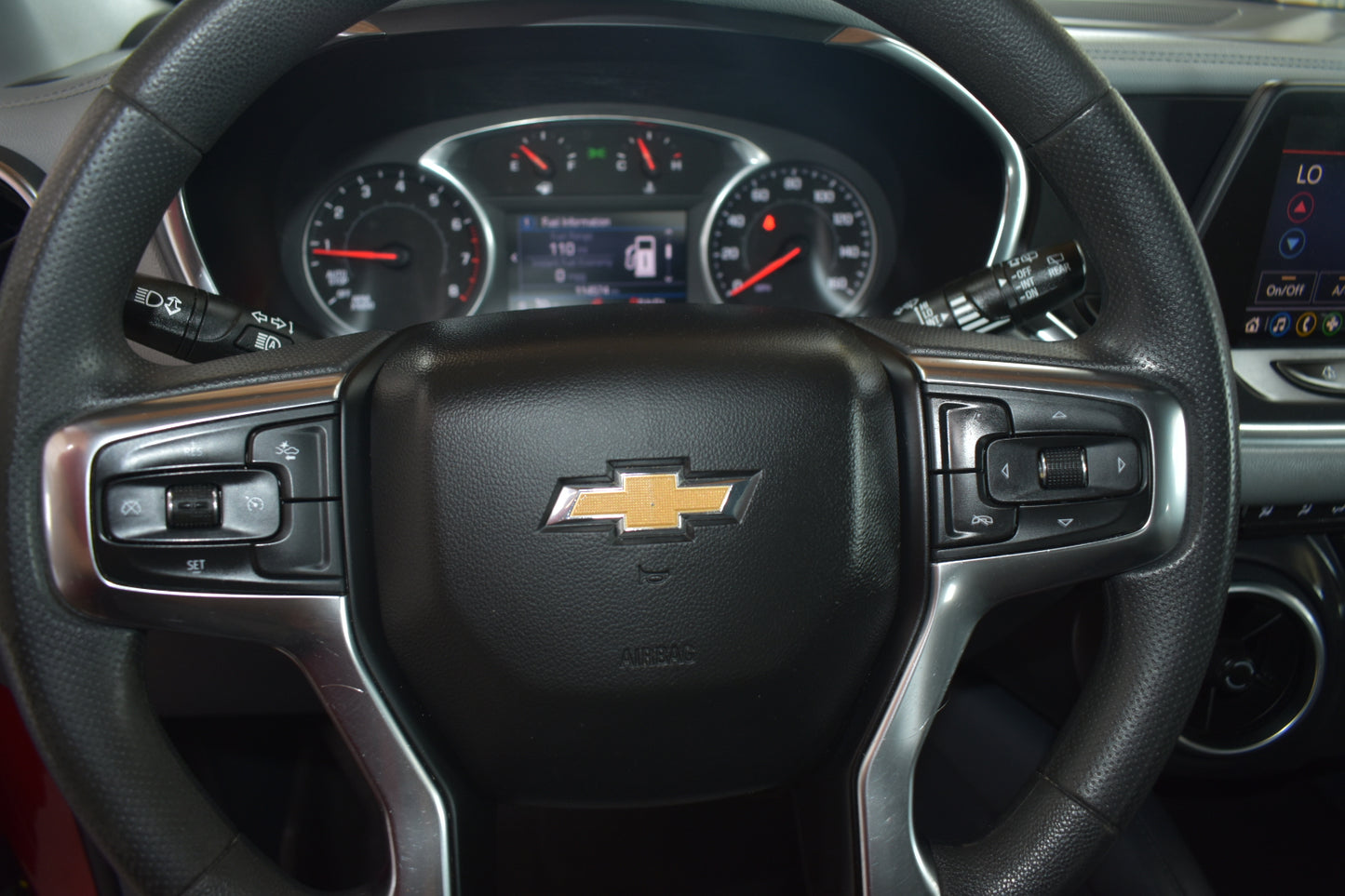 2022 Chevrolet Blazer 2LT | AWD | SUV | 114,531 Miles - Pre-owned Vehicle