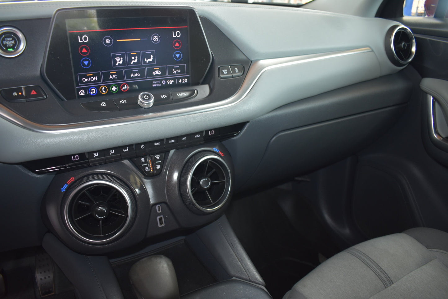 2022 Chevrolet Blazer 2LT | AWD | SUV | 114,531 Miles - Pre-owned Vehicle