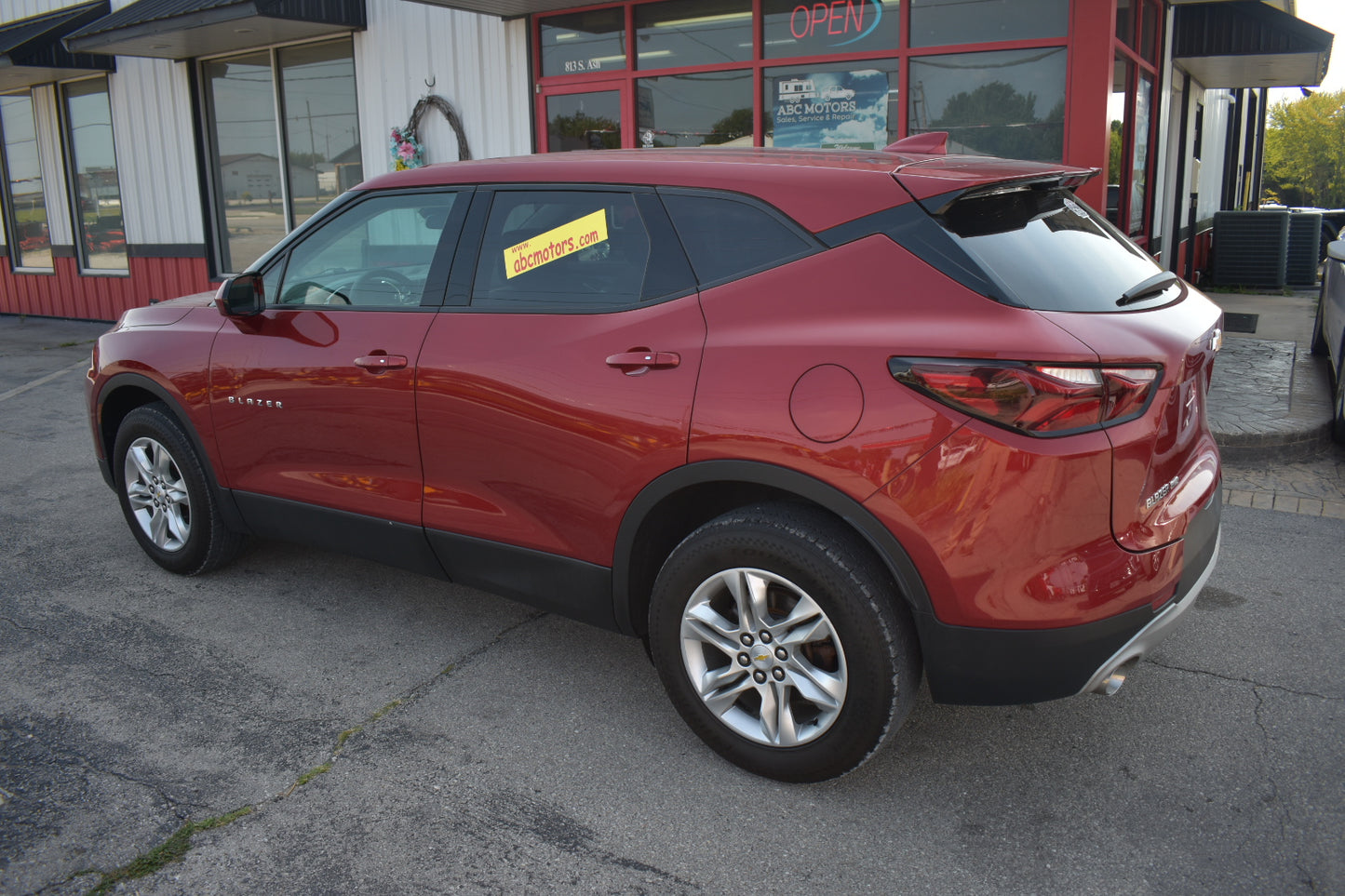 2022 Chevrolet Blazer 2LT | AWD | SUV | 114,531 Miles - Pre-owned Vehicle