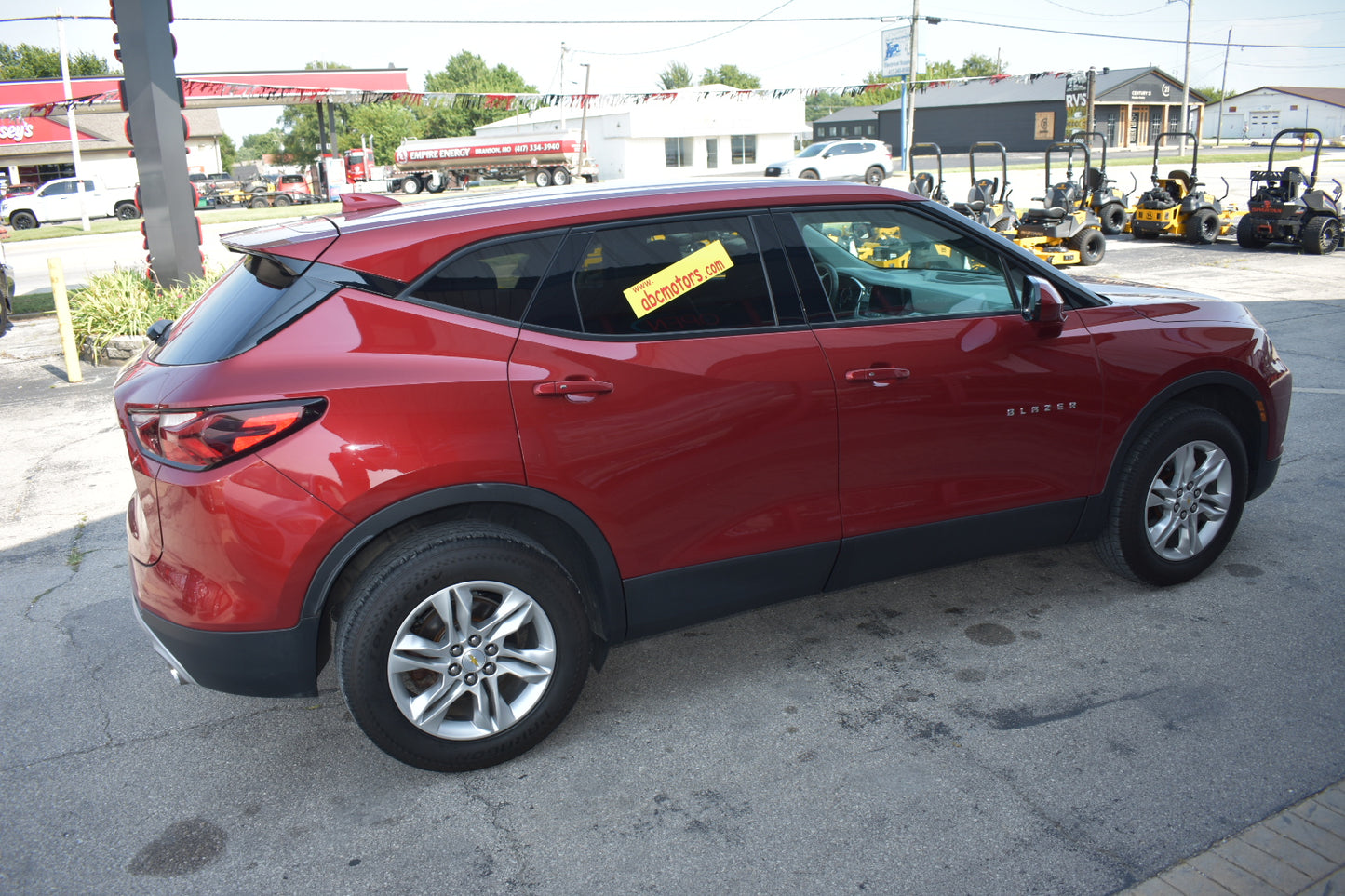 2022 Chevrolet Blazer 2LT | AWD | SUV | 114,531 Miles - Pre-owned Vehicle