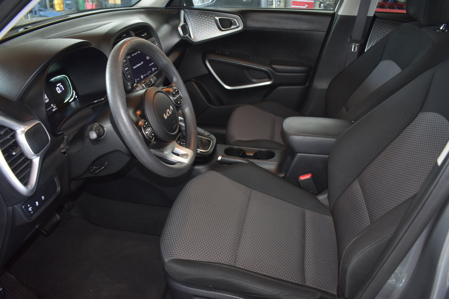 2024 Kia Soul LX | 43,245 Miles | 2.0L - 4 Cylinder | SUV | Pre-owned Vehicle