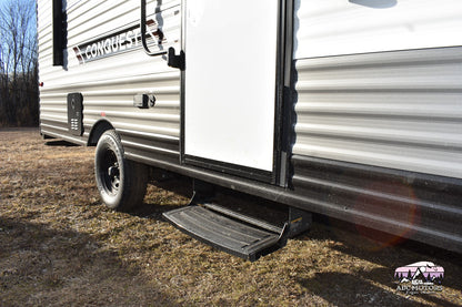 Gulf Stream Conquest - 178RB Floorplan - Travel Trailer RV - 20 ft - 2025 Edition