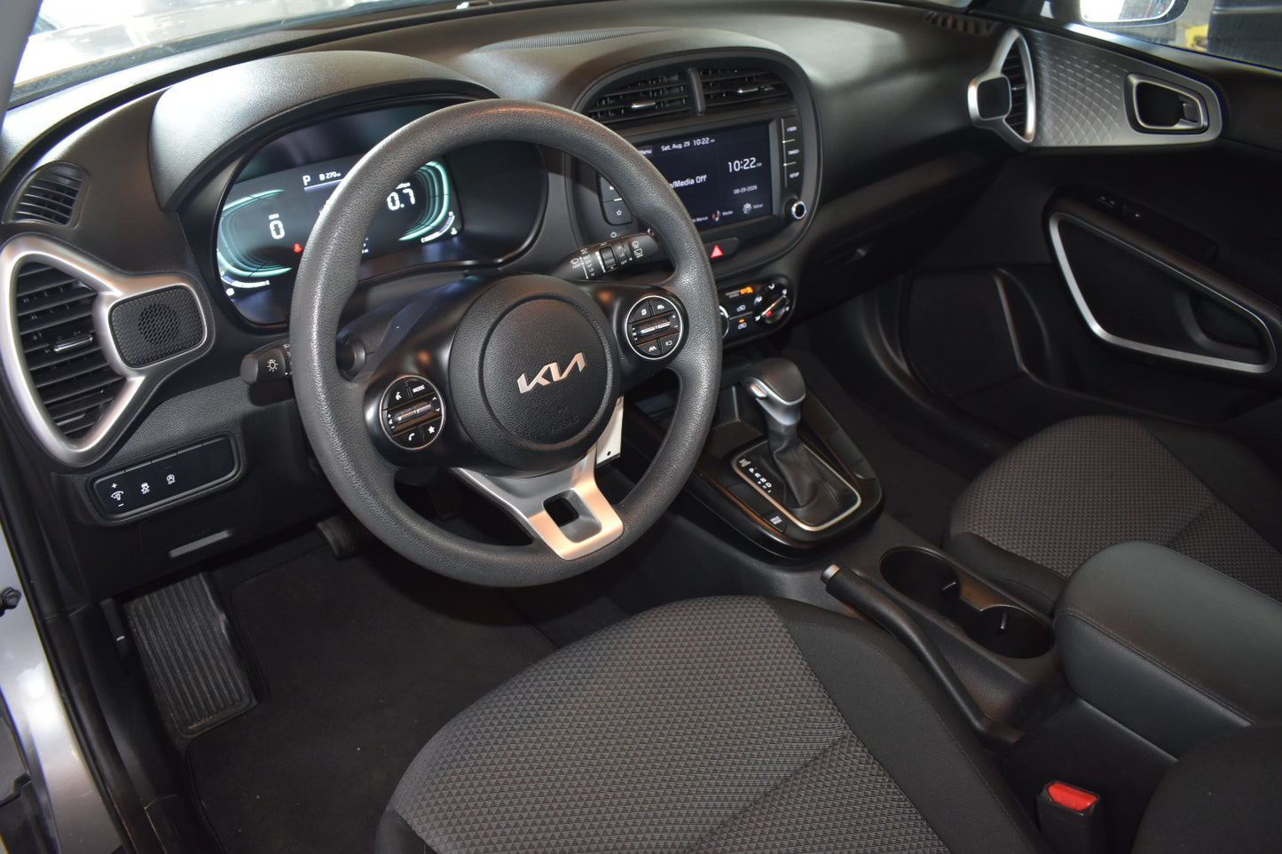 2024 Kia Soul LX | 43,245 Miles | 2.0L - 4 Cylinder | SUV | Pre-owned Vehicle