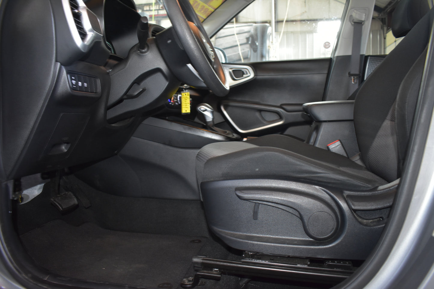 2024 Kia Soul LX | 43,245 Miles | 2.0L - 4 Cylinder | SUV | Pre-owned Vehicle