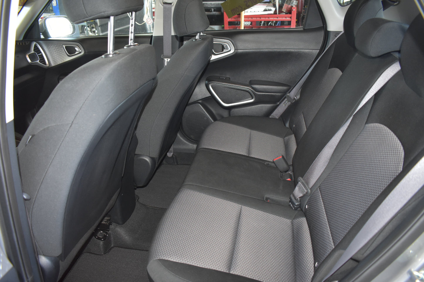 2024 Kia Soul LX | 43,245 Miles | 2.0L - 4 Cylinder | SUV | Pre-owned Vehicle