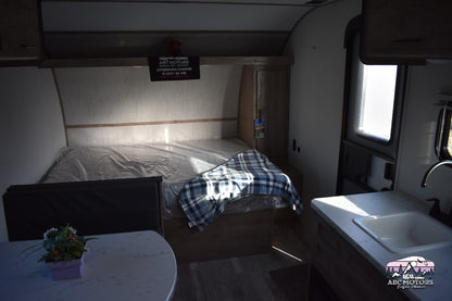 Gulf Stream Conquest - 178RB Floorplan - Travel Trailer RV - 20 ft - 2025 Edition