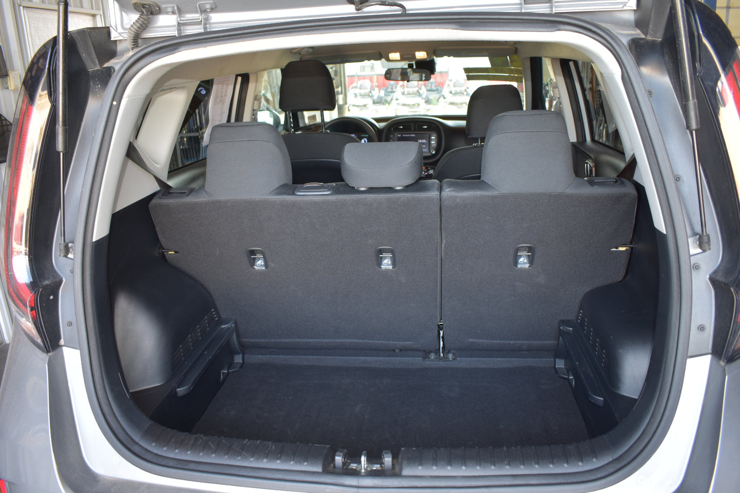 2024 Kia Soul LX | 43,245 Miles | 2.0L - 4 Cylinder | SUV | Pre-owned Vehicle