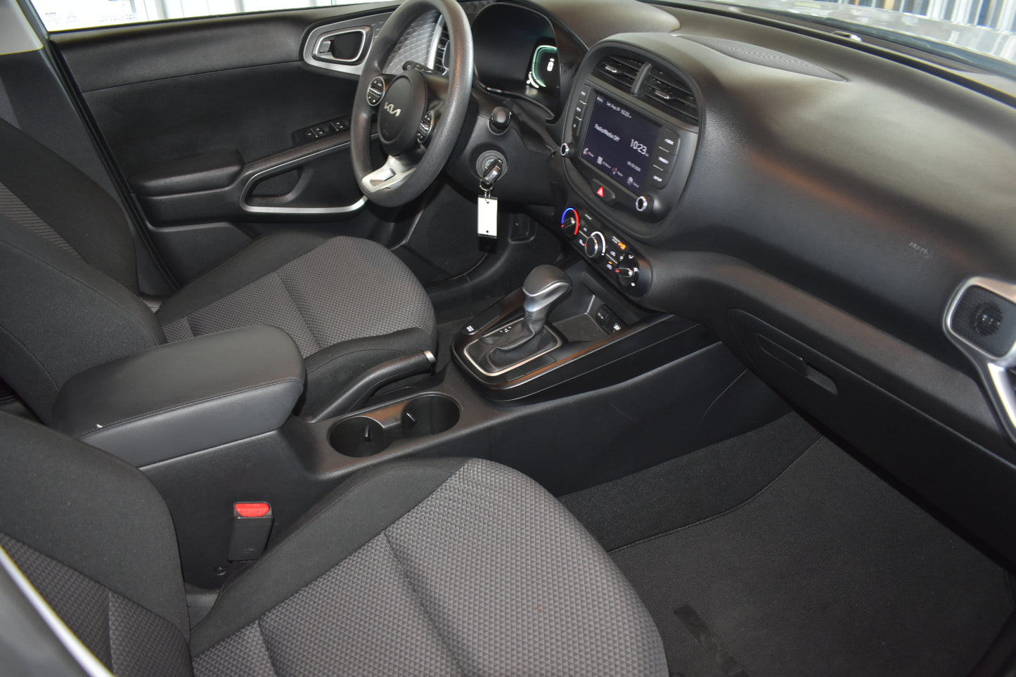 2024 Kia Soul LX | 43,245 Miles | 2.0L - 4 Cylinder | SUV | Pre-owned Vehicle