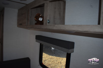 Gulf Stream Conquest - 178RB Floorplan - Travel Trailer RV - 20 ft - 2025 Edition