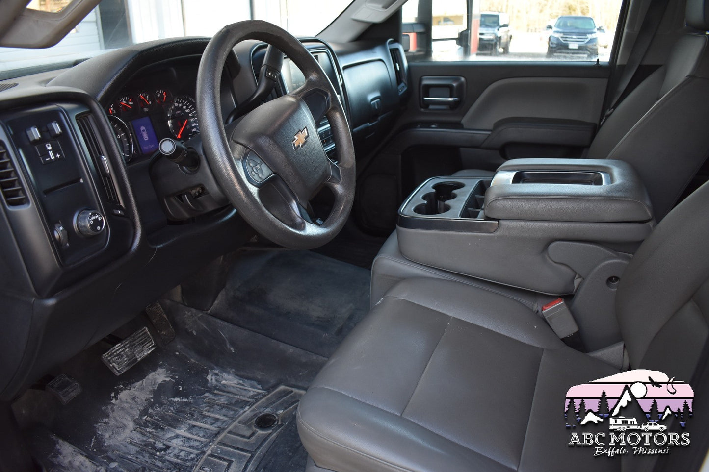 2018 Chevrolet Silverado 3500HD Cab & Chassis - Diesel - Crew Cab - 207,572 Miles - Truck - Pre-Owned Vehicles