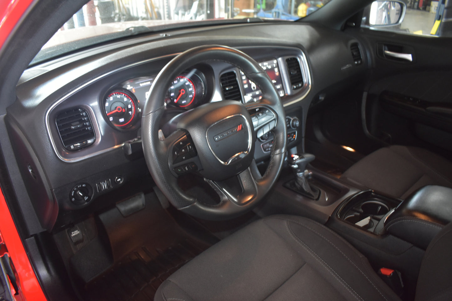 2018 Dodge Charger GT | 116,574 Miles | 3.6L - 6 Cylinder | AWD | Sedan | Red | Pre-owned Vehicle
