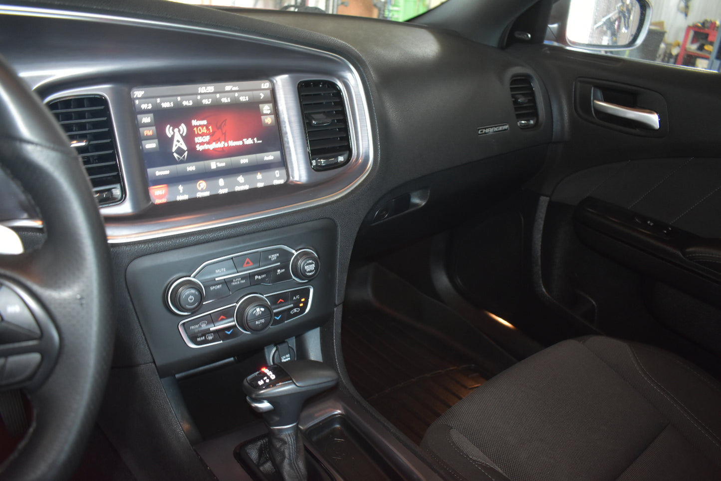 2018 Dodge Charger GT | 116,574 Miles | 3.6L - 6 Cylinder | AWD | Sedan | Red | Pre-owned Vehicle
